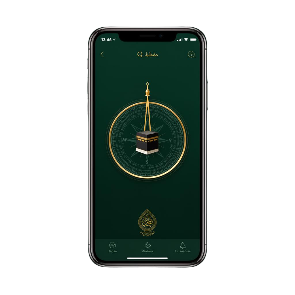 Qibla Compass